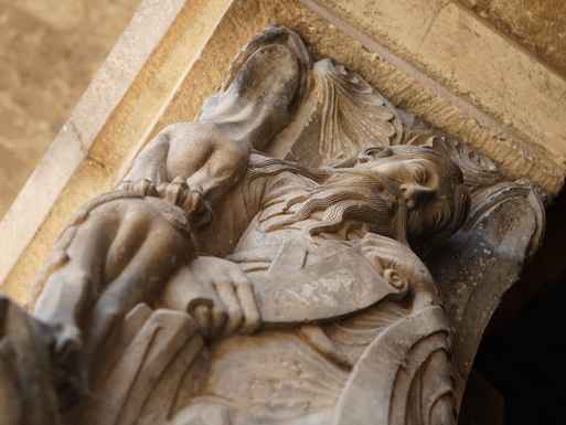 MOISSAC-La prophétie ©Fanny DUBRAY-CTNAO